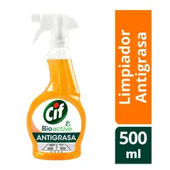 GENERICO - CIF ANTIGRASA COCINA GATILLO 500ML