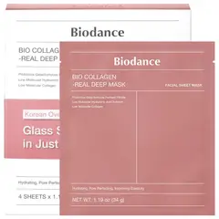 BIODANCE - Máscarilla Bio-Collagen Hidratante de Noche -