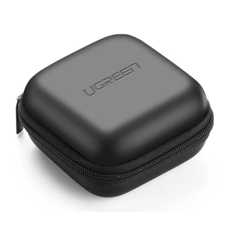 Estuche Organizador Portatil para Audifonos Impermeable