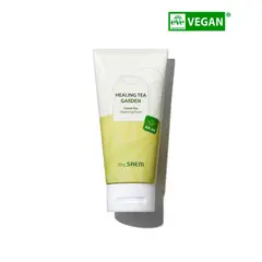 QUALITY PRODUCTS - Limpiador Facial de Té Verde - The Saem Green Tea 150ml