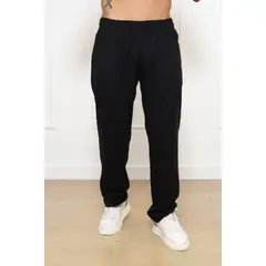 DM DEXMEN - Pantalon Dexmen Lino Negro
