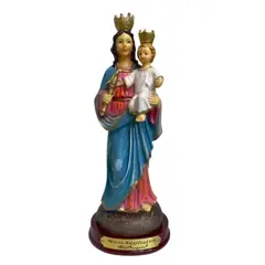 GENERICO - FIGURA MARIA AUXILIADORA 21cm 556-39104
