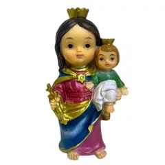 GENERICO - MPS MARIA AUXILIADORA 11cm 556-99101