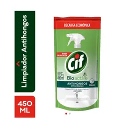 GENERICO - CIF ANTI-HONGO ULTRA BLANCO DOY PACK 450ML