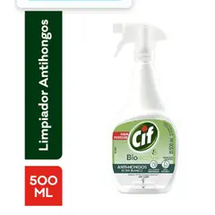 GENERICO - CIF ANTI-HONGO ULTRA BLANCO GATILLO 500ML