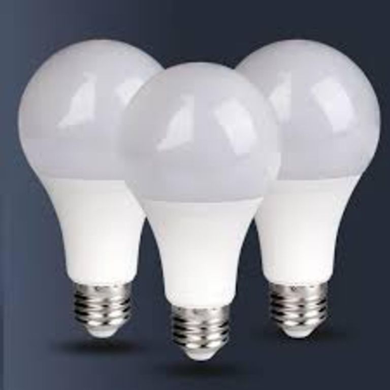 FOCO LED 15W BULB LUZ FRIA E27 265V X 10