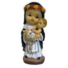DI ANGELO - MPS SANTA ROSA DE LIMA 10cm 556-99821