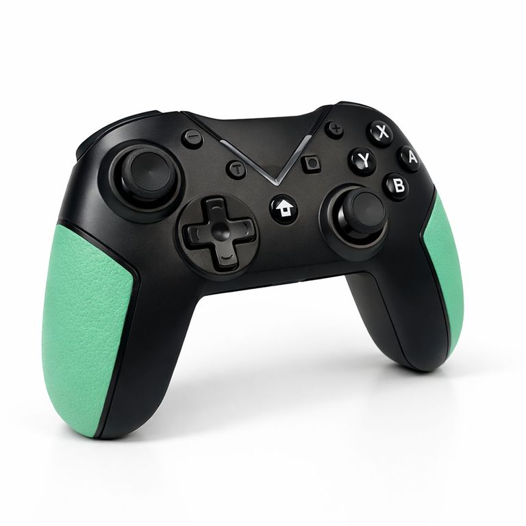 Mando Bluetooth para Switch y PC Con Turbo Recargable Alta Precisión