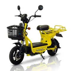 GENERICO - Moto Eléctrica Llamamoto XHR - 500W Autonomía 60km