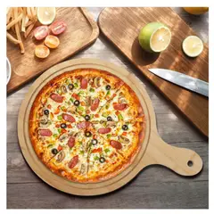 GENERICO - TABLA DE BAMBÚ PARA PICAR Y SERVIR