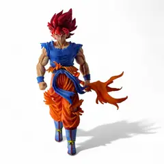 GENERICO - Figura de Accion - colección -Goku- Detalles de alta calidad 30 cm