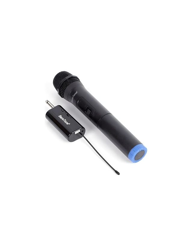 Micrófono WM-6501 Inalámbrico con receptor portable UHF