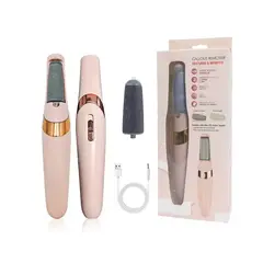 OEM - Limador Removedor De Callos Recargable