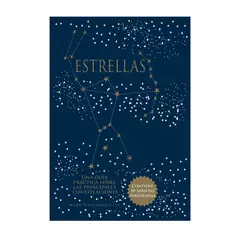 GENERICO - ESTRELLAS UNA GUIA PRACTICA SOBRE LAS PRINCIPALES CONSTELACIONES - tapa dura