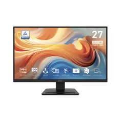 MSI - Monitor PRO MP273L E14 27 Pulg 144Hz FHD 1920x1080 IPS HDMI VGA