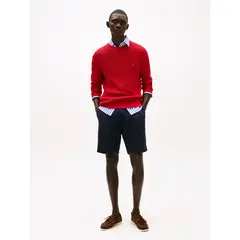 TOMMY HILFIGER - SHORT ESSENTIAL TERRY SWEATSHORT TH
