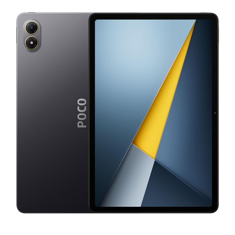 Tablet POCO Pad M1 12.1 8GB 256GB 2509ARPBDG Negro
