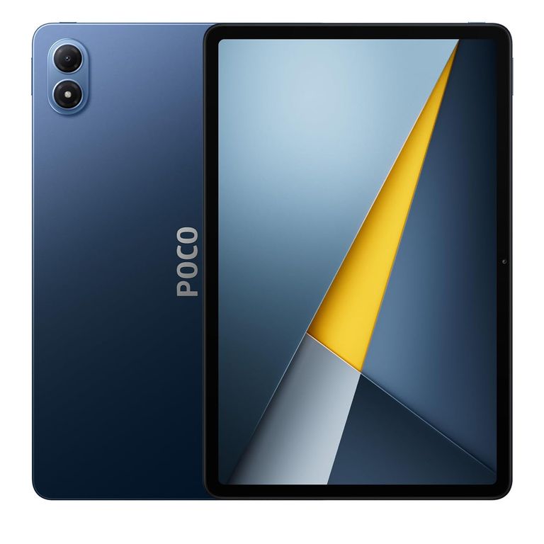 Tablet POCO Pad M1 12.1 8GB 256GB 2509ARPBDG Azul