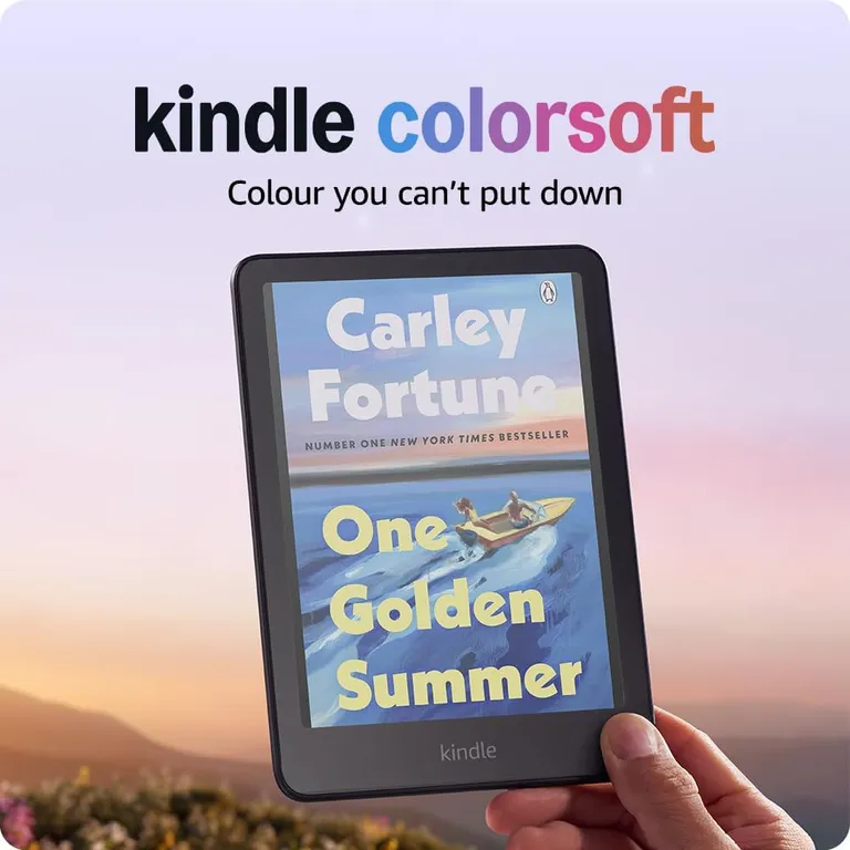 Kindle Colorsoft 2025 Con pantalla color - 16GB
