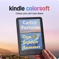 AMAZON - Kindle Colorsoft 2025 Con pantalla color - Signature Edition 32GB