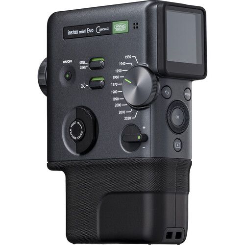 Instax mini Evo Cinema Hybrid Instant Camera