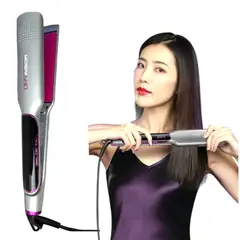 GENERICO - Plancha Alisadora Profesional Rozia Pro HR863