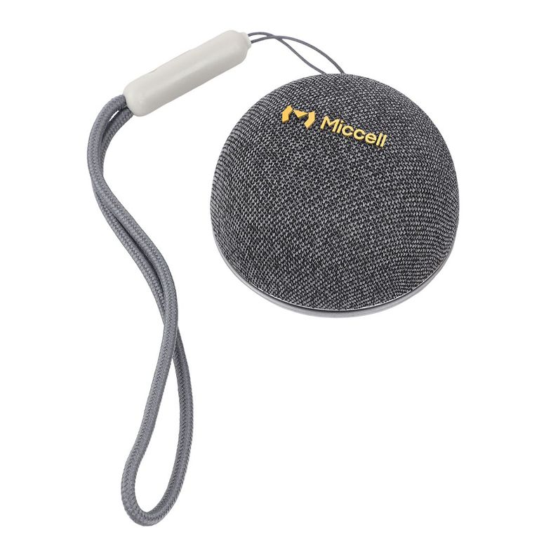 Mini Parlante Bluetooth Magnético 5W RGB Portátil Soporte para Celular SP58