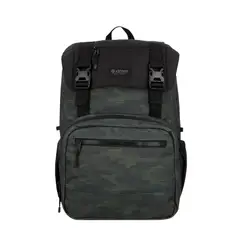 Xtrem - Mochila Portalaptop Kent 6XT 16" Olive Camo