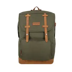 Xtrem - Mochila Portalaptop Straps 2.0 6XT 16" Dark Olive