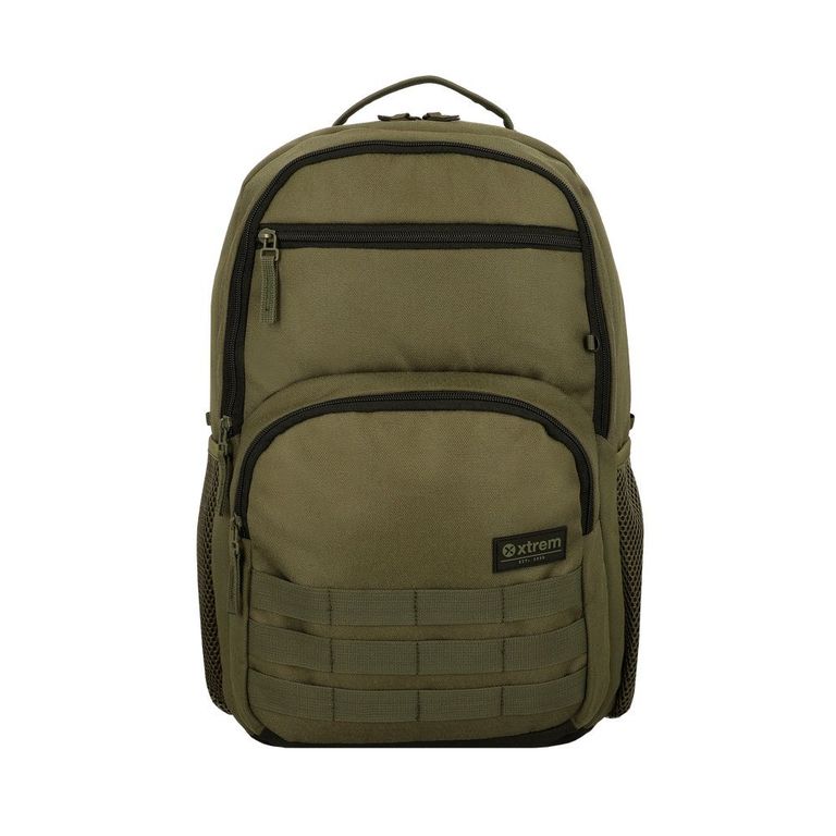 Mochila Portalaptop Maverick 6XT 16" Dark Olive