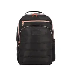 Xtrem - Mochila Portalaptop Vermont 6XT 15" Black/Rose Gold