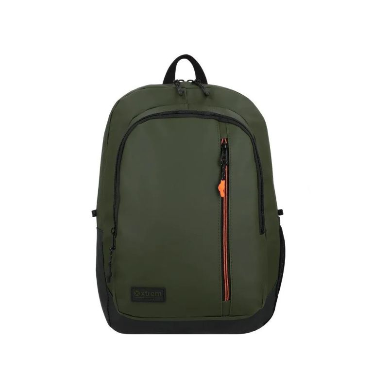 Mochila Portalaptop Bronx 2.0 6XT 16" Dark Olive
