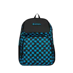 Xtrem - Mochila Hopper 2.0 6XT Blue Check