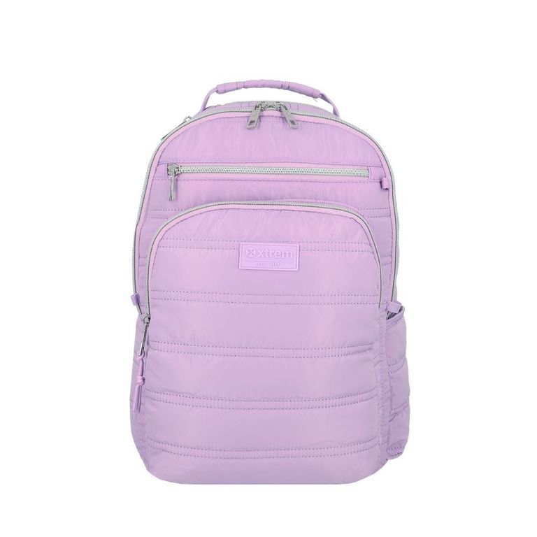 Mochila Portalaptop Vermont 6XT 15" Lilac