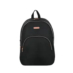 Xtrem - Mochila Portalaptop Kansas 6XT 15" Black/Rose Gold
