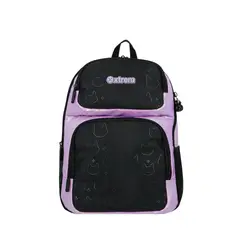 Xtrem - Mochila Hopper 2.0 6XT Black/Lilac