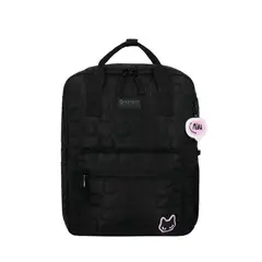 Xtrem - Mochila Portalaptop Leia 6XT 15" Black Quilt