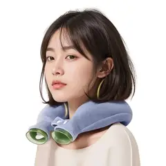 GENERICO - Masajeador Terapéutico Cojin de Cuello