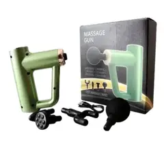 GENERICO - Pistola Masajeador Facial GUM Tonificador R26