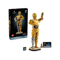 LEGO - Star Wars C 3PO Buildable Droid 75398