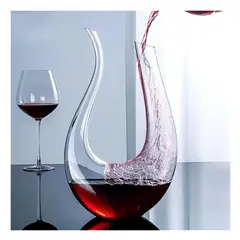 GENERICO - DECANTADOR DE VINO PREMIUM 1.2 LT