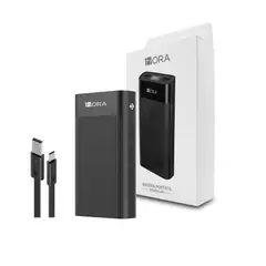 OEM - Cargador Portátil 20000 mAh Carga Rápida
