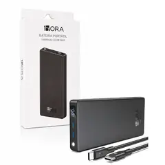 OEM - Power Bank 10000 mAh Carga Rápida Tipo C