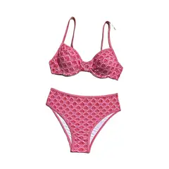 TIOZONEY - Traje de baño y bikinis - Rojo