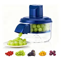 GENERICO - Pelador Electrico Recargable de Frutas y Verduras