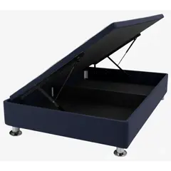 MAVISAC - Box Tarima Oasis LateralMavisac Plaza y media Tela Vigo Aterciopelada