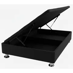 MAVISAC - Box Tarima Oasis Lateral Plaza King Tela Vigo Aterciopelada