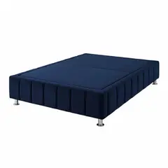 MAVISAC - Box Tarima Terral Plaza Queen Tela Vigo Aterciopelada