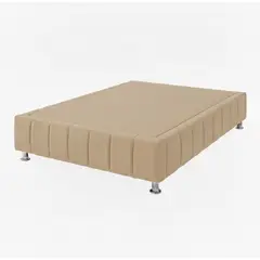 MAVISAC - Box Tarima Terral Plaza Queen Tela Vigo Aterciopelada