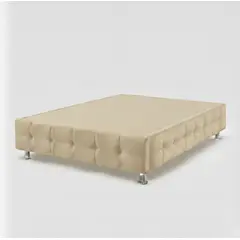 MAVISAC - Box Tarima Vali Plaza y media Tela Vigo Aterciopelada